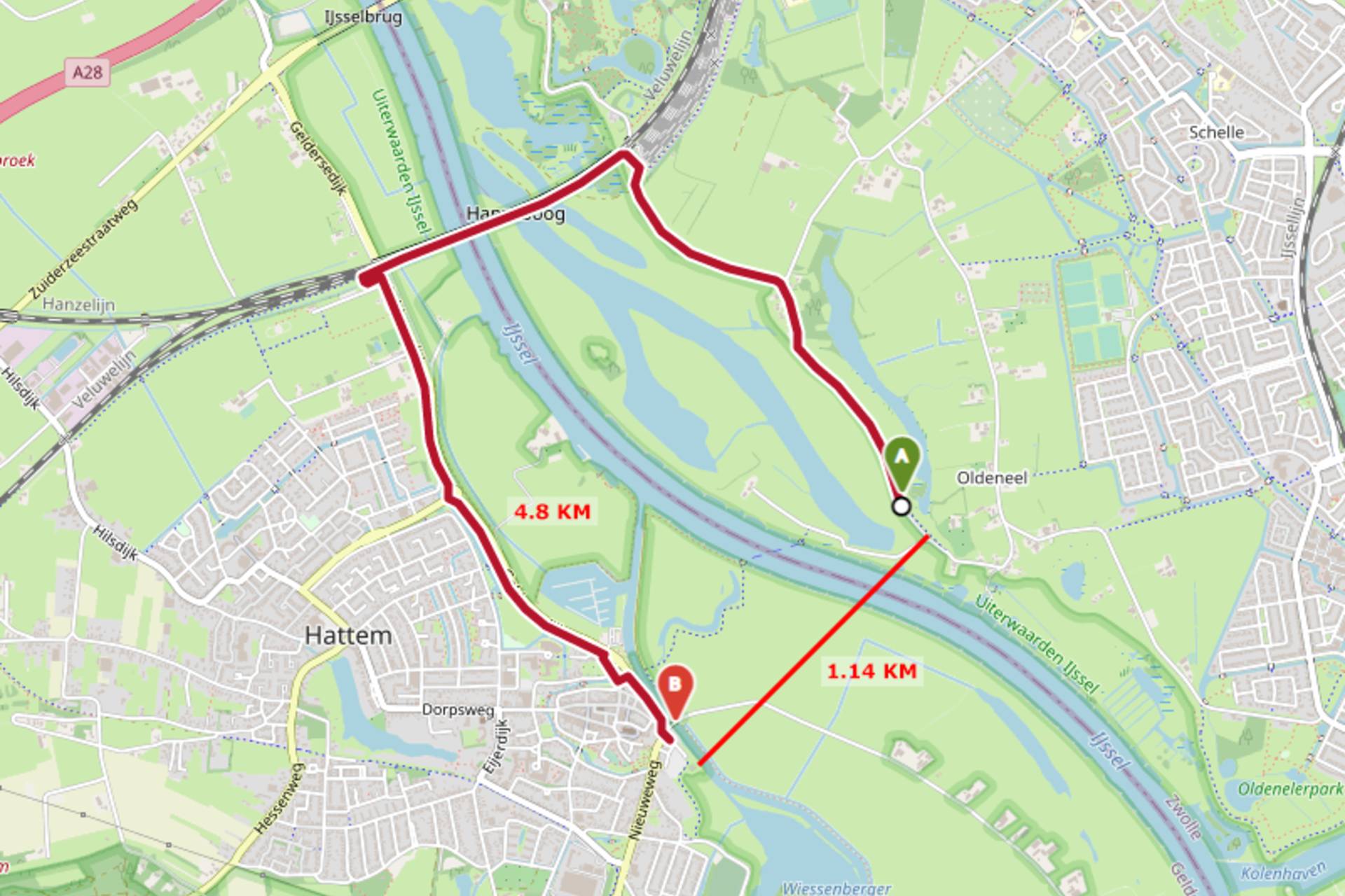 Smart Routing Added Follow My Challenge Smart routing added follow my challenge