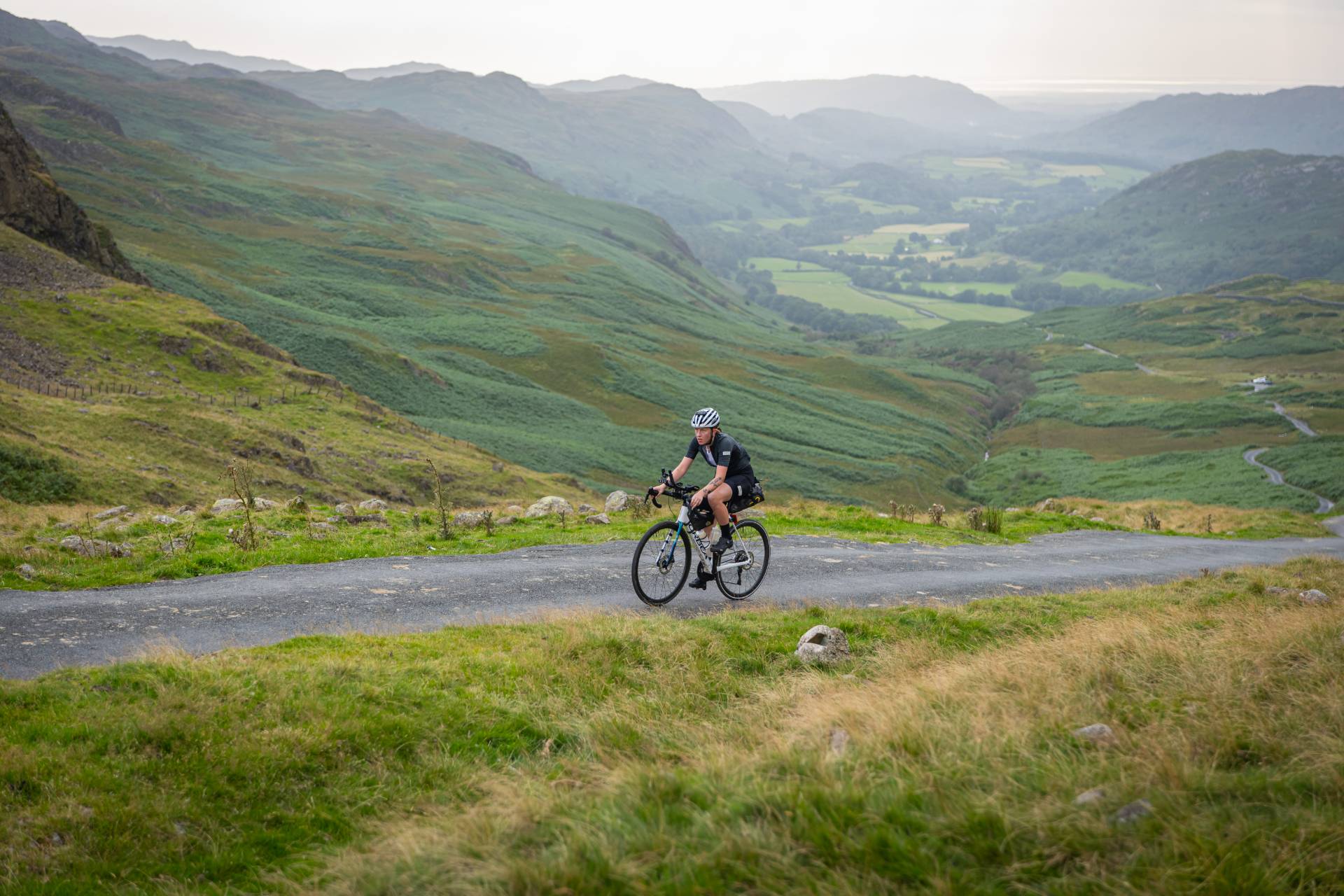 On The Edge – Record Attempt