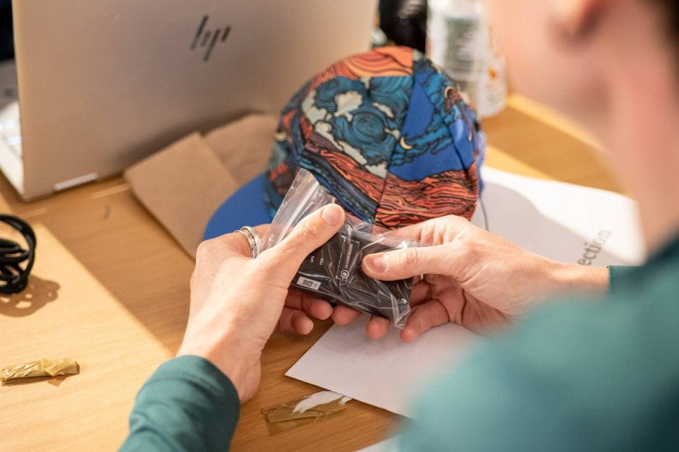 At the Start: Our Guide