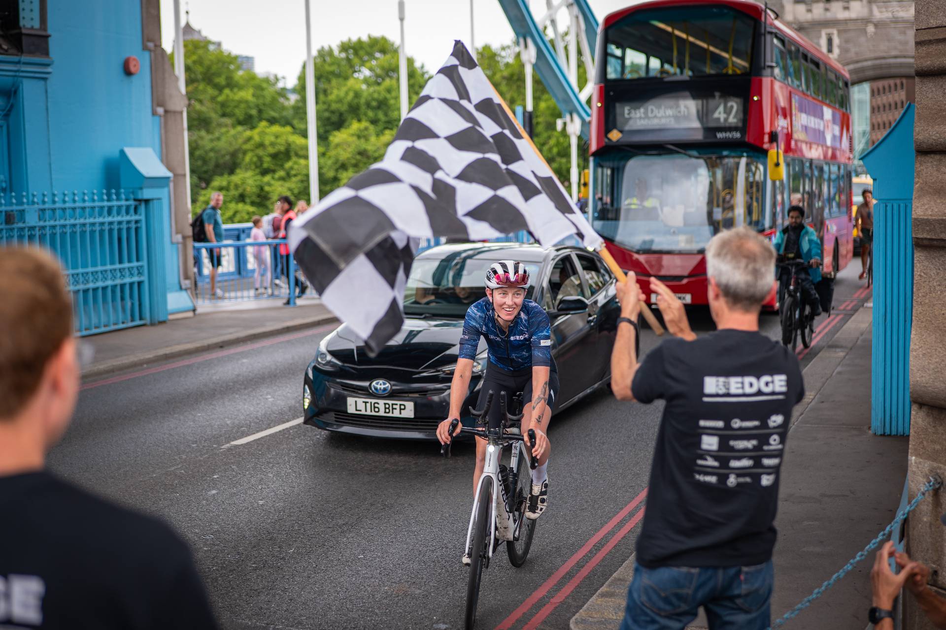Tracked: Three Rider of the Year Nominees